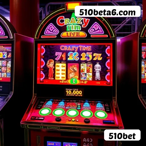 Conta 510bet sincronizada site e app