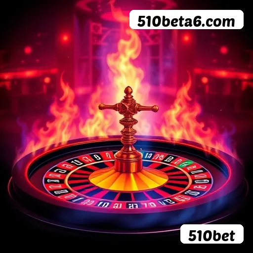 Roleta e blackjack 510bet