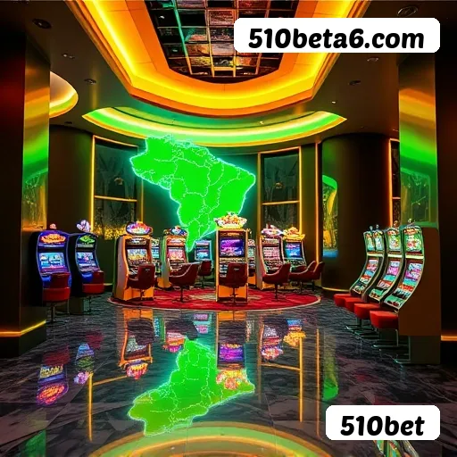 Pagamentos 510bet PIX