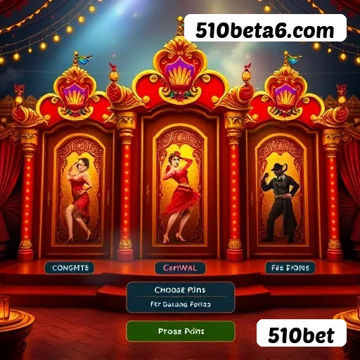 Formulário registro 510bet