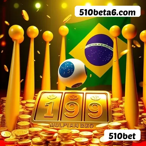Bônus exclusivos membros VIP 510bet